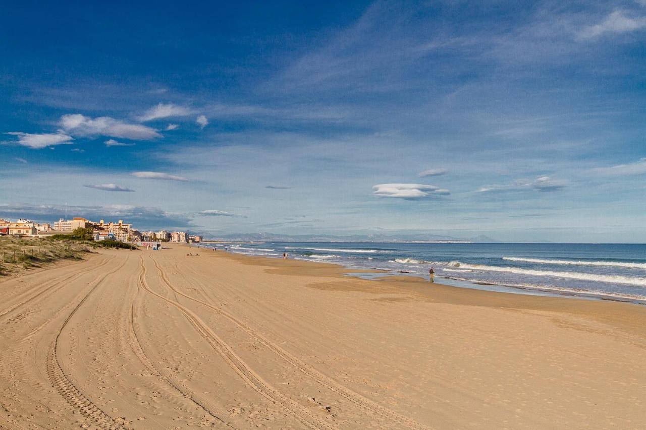 Apartamento Torrenueva La Mata Impresionantes Vistas Torrevieja Extérieur photo